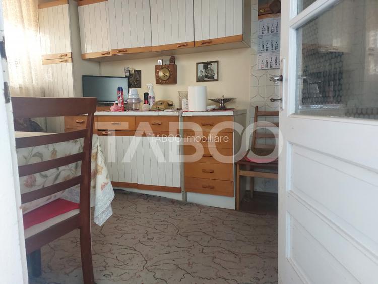 Casa individuala 78 mp zona centrala pretabila regim hotelier Sibiu - 6