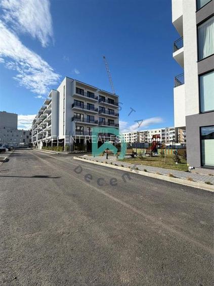 4 camere, Tractorul, bloc nou, etaj intermediar - 14