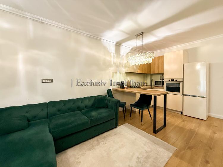 Apartament 2 camere | Tomis Park | Parcare privata - Balcon - 3