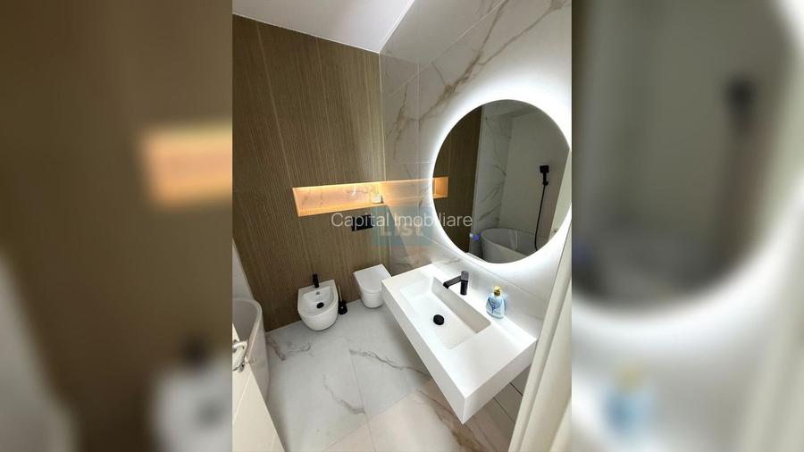 Apartament 2024, 2 camere open space, comision 0% City Lake Bacau - 11