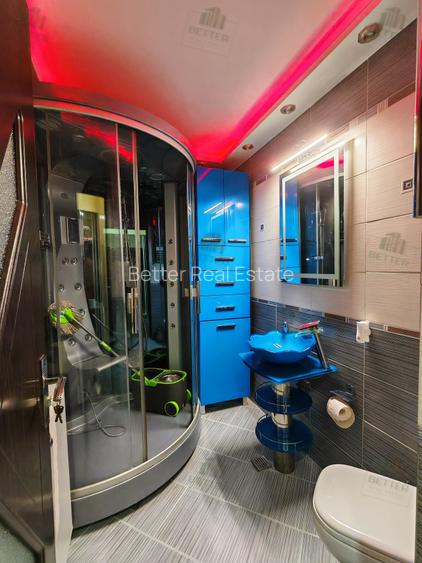 Apartament de 2 camere + loc de parcare - lângă Metrou Apărătorii Patriei - 12