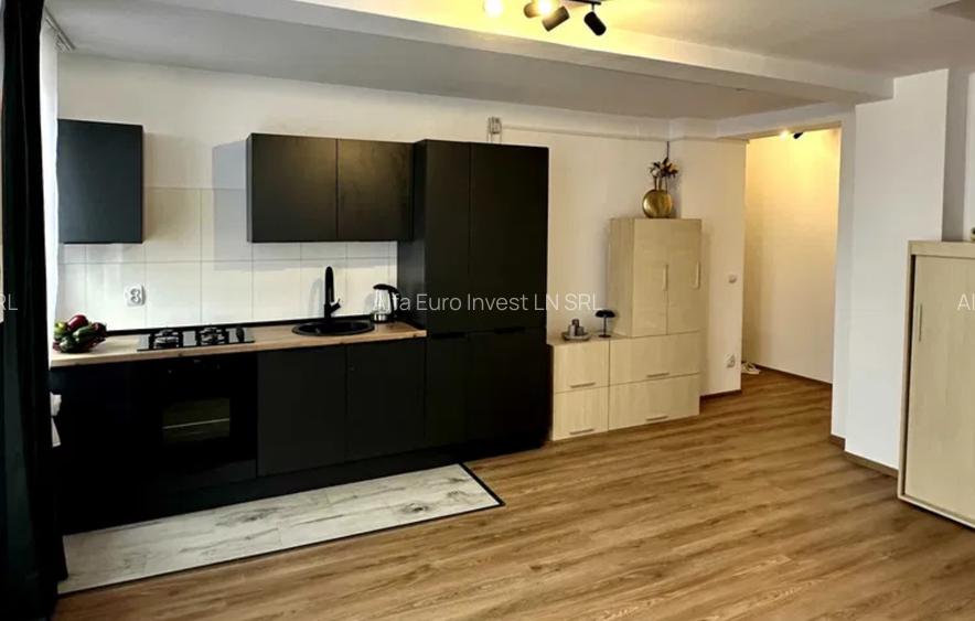 Apartament tip studio la mansarda, zona Garii - 3