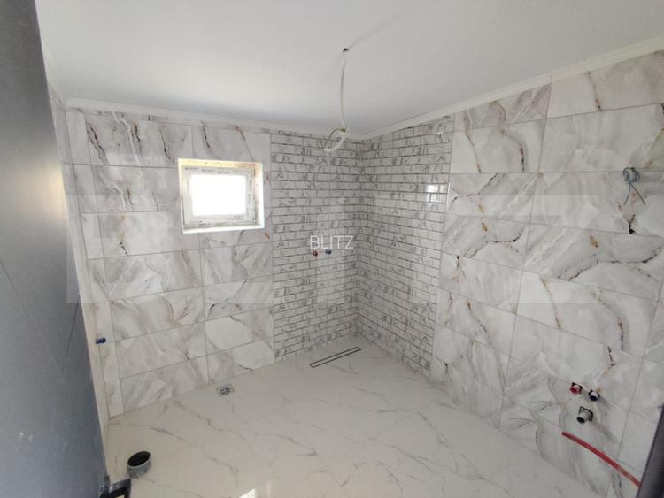 Casa de vanzare 4 camere, 109 mp, 450 mp teren,Valea Lupului - 9