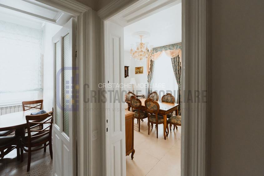 Calea Victoriei, apartament versatil, 4 camere, pet friendly - 2