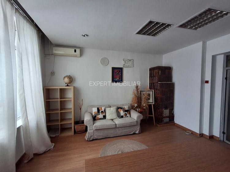 Spatiu birouri mobilat in vila zona Matei Voievod 25 mp parter - 2