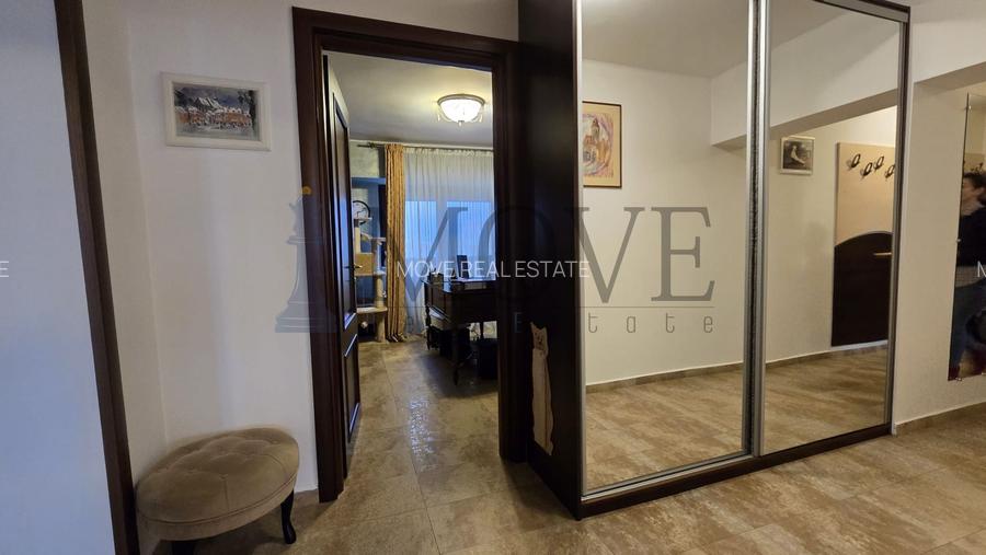 REZERVAT - Piata Victoriei-langa Guvern-4 CAMERE-mobilat si utilat - 14