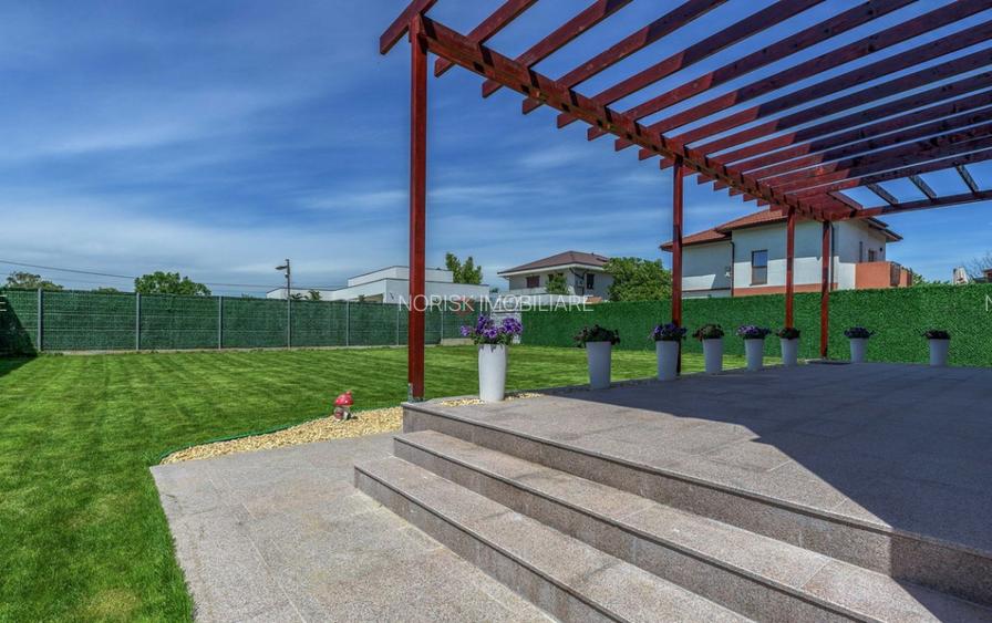 Resedinta moderna - nZEB - tehnologie verde integrata - 2