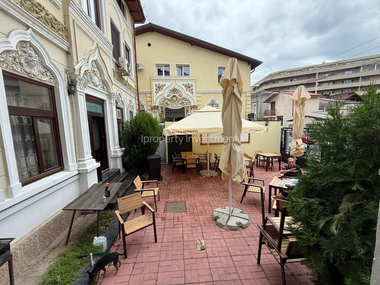 Spatiu Comercial - HoReCa Restaurant | Budapesta | Central | Metrou | Terasa - 11