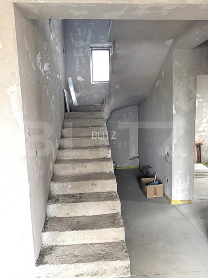 Casa individuala cu 4 camere, 2 parcări, Eficienta energetica NZEB,  Apahida - 8