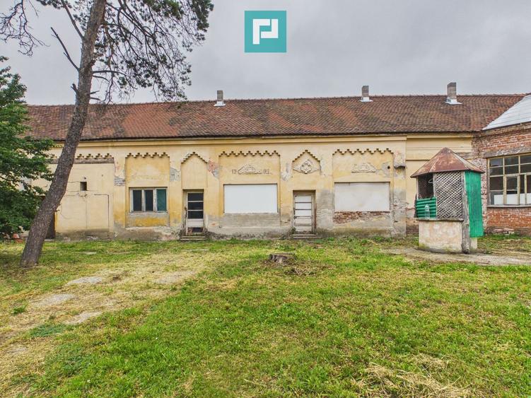 Casă în Neudorf, comuna Zăbrani - județul Arad