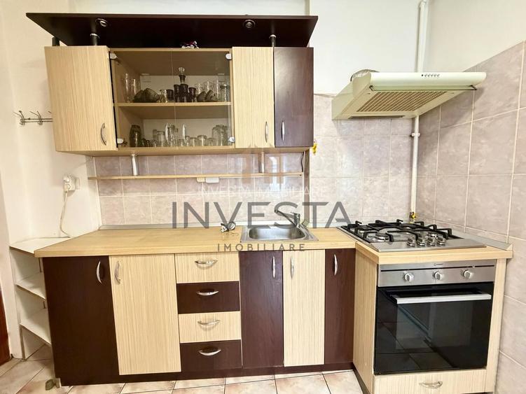 Apartament cu 1 camera, etajul 1, pe strada Bucuresti zona Marasti! - 3
