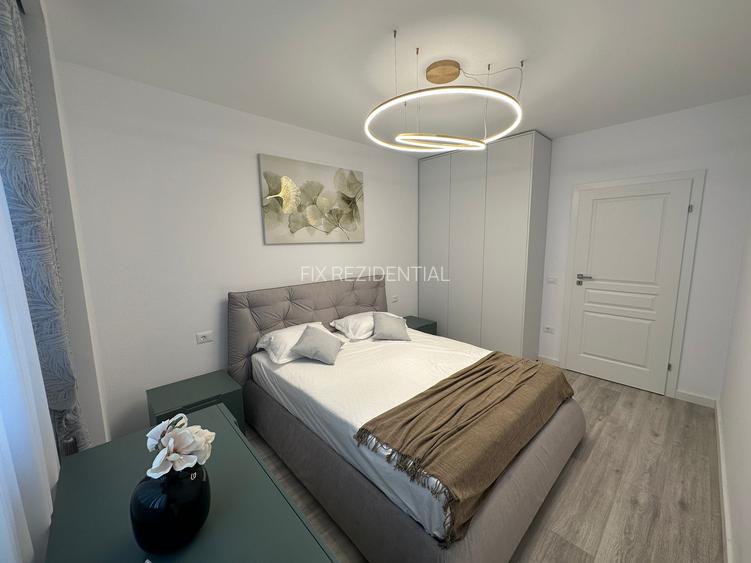 Apartament cu 2 camere amenajari premium - la 10 minute de PALAS MALL - 17