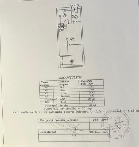 3 camere/ Aparatorii Patriei/duplex/renovat/ mobilat