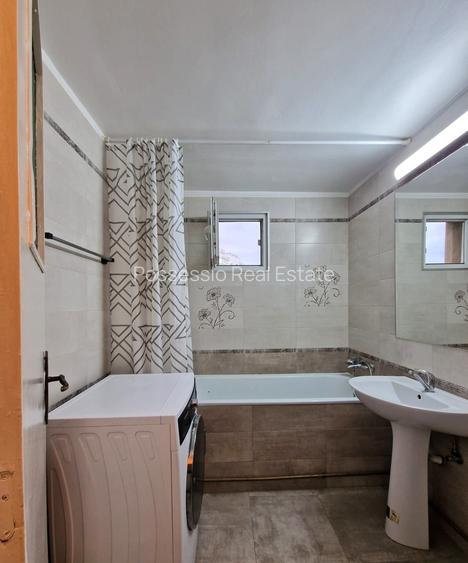 Sebastian - Str. Vedea - 3 Camere - Parcare Inclusa - 490 EUR - 12