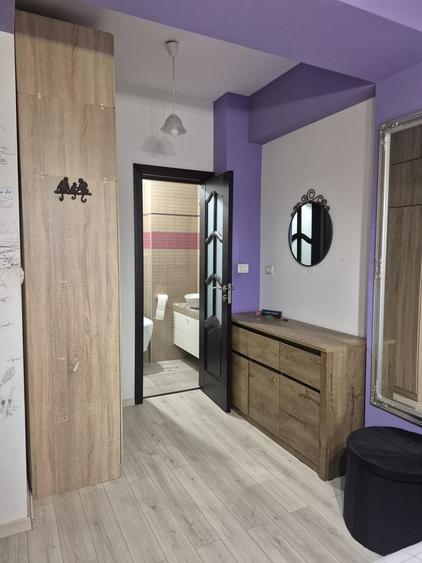 Tomis nord Euromaterna-apartament 3 camere finisat modern