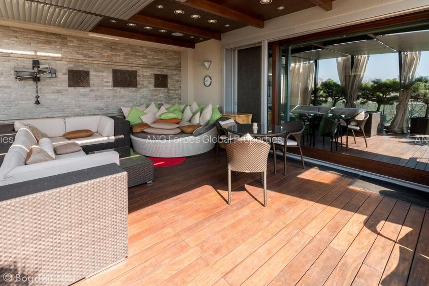Penthouse de Colecție în Nordul Capitalei  cu Vedere Directă către Parc - 3