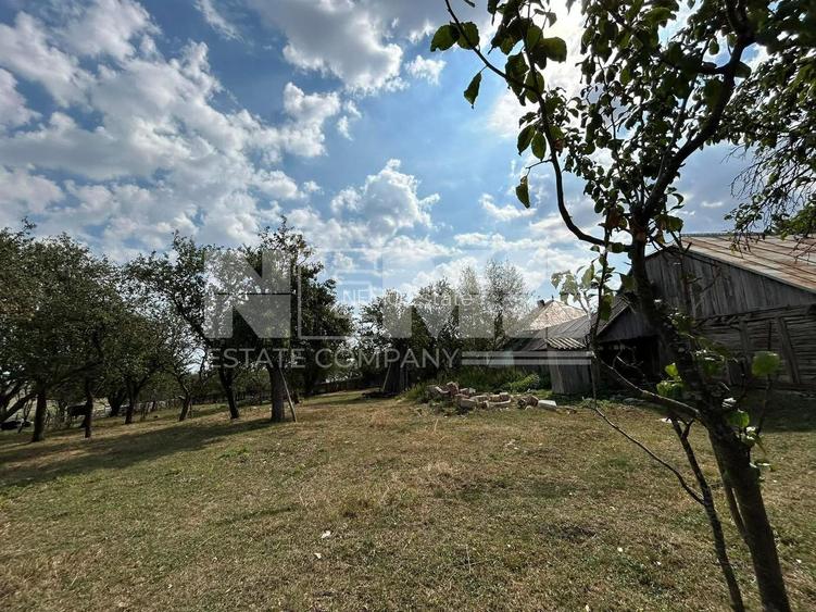 Casa Bătrânească + Teren 25 Ari | Horodniceni/Suceava I 44.000Euro - 4