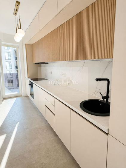 Inchiriere apartament 2 camere, Parcare, Elite City, Auchan, Lidl,Iris - 4