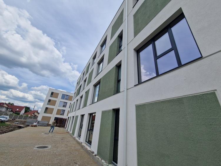 Apartament 39 mp +gradina, teren in proprietate