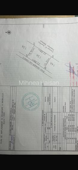 Teren 350 mp Otopeni-Odai | Parc ~150 m | Penny in apropiere | Proprietar - 4