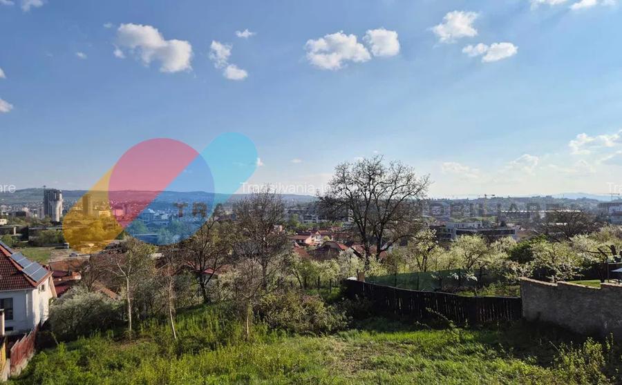Casă cuplată cu panoramă | 4 dormitoare | 410 mp teren | Dambul Rotund - 5
