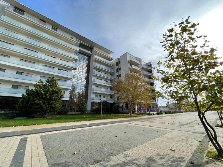 Statiunea Mamaia - Centru - Riviera Residence, garsoniera la plaja