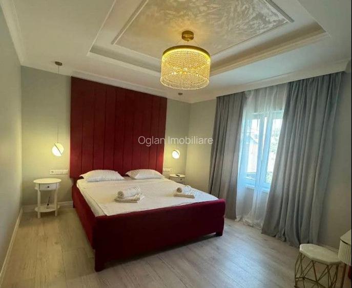 Vila de lux 240 mp ,11 camere, TURNISOR-Sibiu - 22