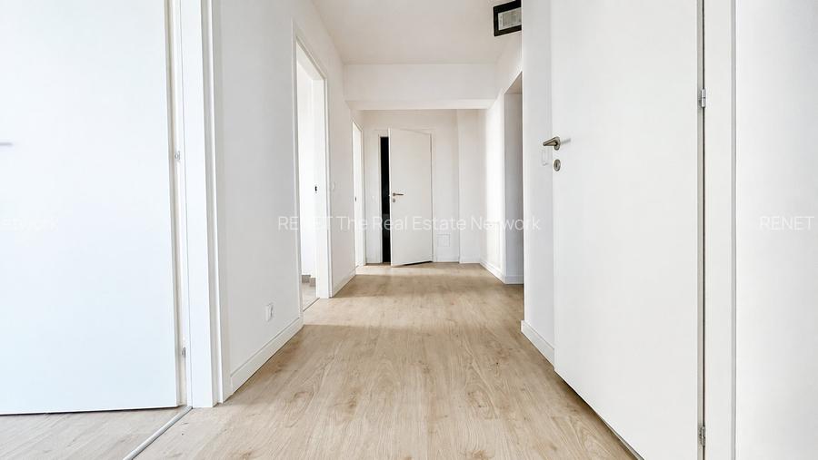APARTAMENT 3 CAMERE GREENFIELD TEILOR - ETAJ 6/10 VEDERE PANORAMICĂ PARCARE INCL - 9