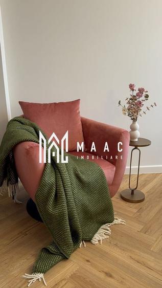 Apartament Premium | 3 camere | Balcon | Garaj subteran | Turnișor