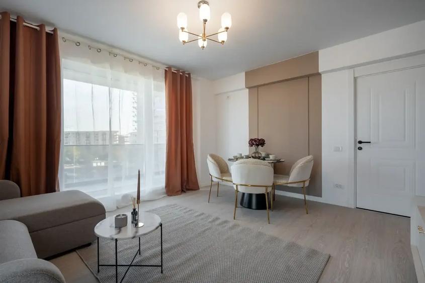 Apartament 2 camere | Zona Berceni | Finalizat | Loc parcare