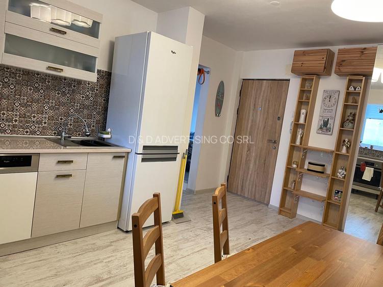 Calea Mosilor - 7 minute metrou Obor - Apartament 2 camere Modern - confort 1 - 13