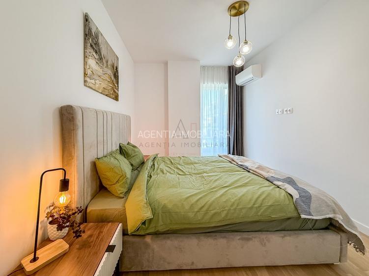2 Camere Art City | Parcare Inclusa - 10