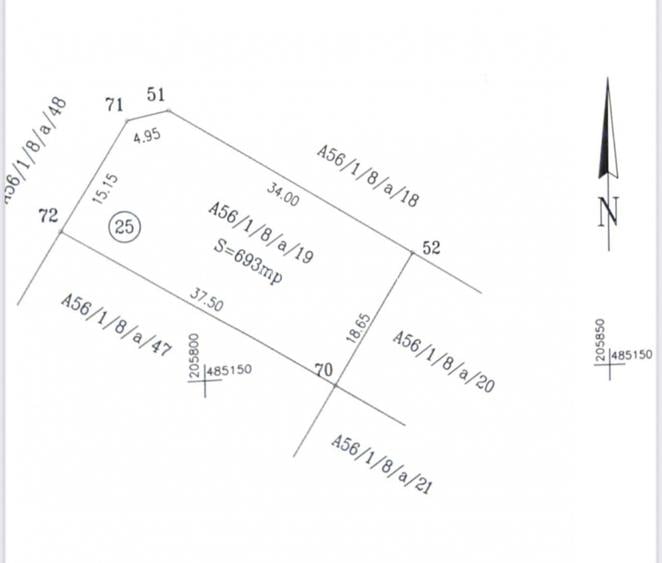 Teren 700 mp  Dumbravita, str. Bucuresti, Persoana juridica - 10