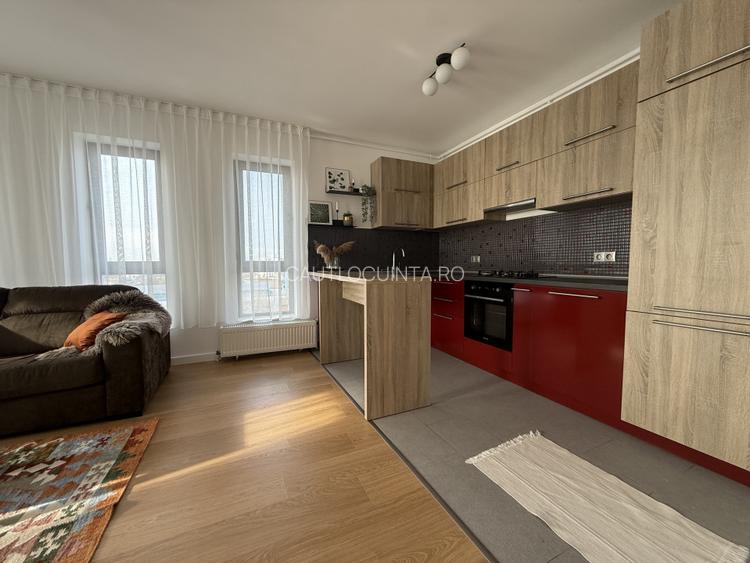 Apartament 2 camere | mall Colloseum | parcare subterana | Bloc nou - 5