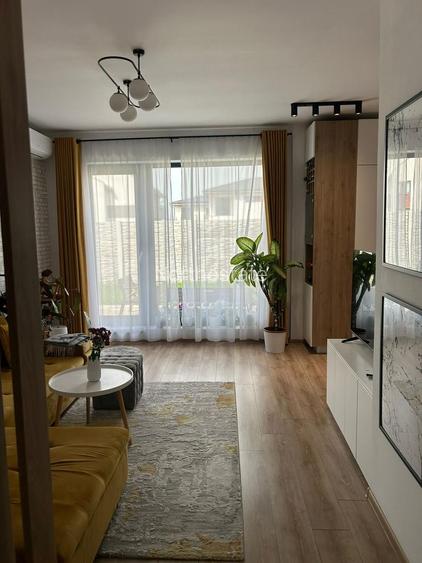 Vila in Otopeni, constructie noua, moderna, acces facil, comunitate - 11