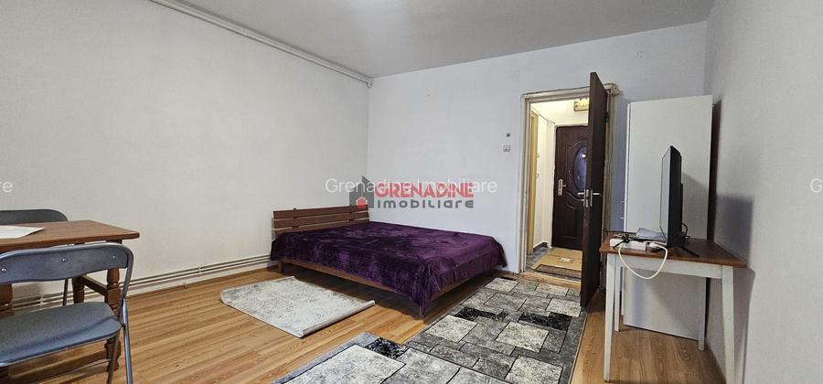 Garsoniera 30 mp - Centrul Civic - Str. Harmanului - Cod intern 2015 - 3