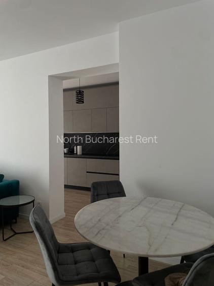 2 camere de inchiriat | Herastrau | loc de parcare inclus - 3