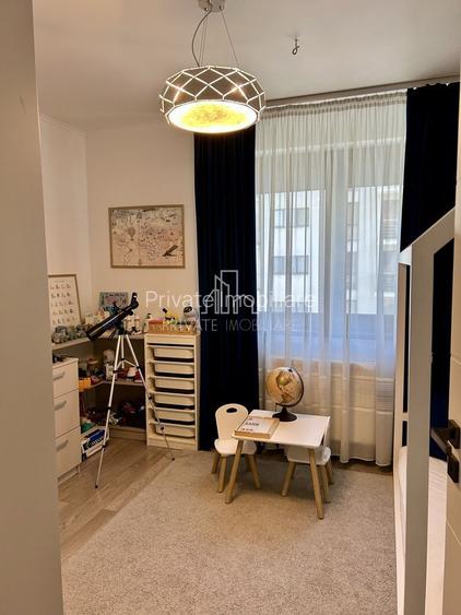 Apartament 3 Camere Bloc Nou/Parcare De Vanzare,Colors Residence,Tudor - 3