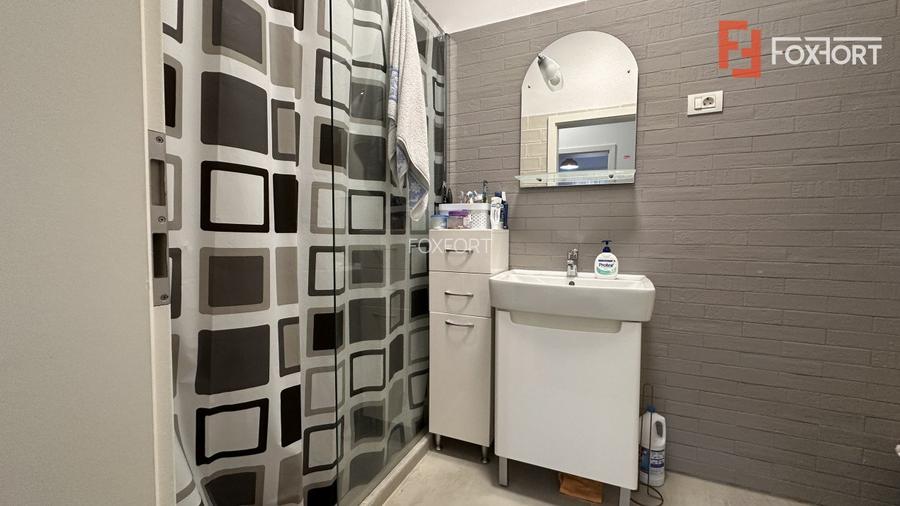 Apartament cu 2 camere SAD la parter in Timisoara, calea Buziasului - 6