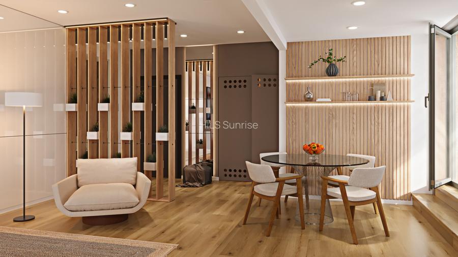 Apartament cu 3 camere | Tip 3C | HILS Sunrise | Pre-certificare GREEN Homes - 15
