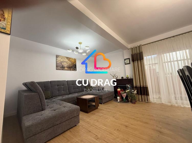 Casă duplex premium | 3 dormitoare + 3 băi | Șelimbăr Brana - 4
