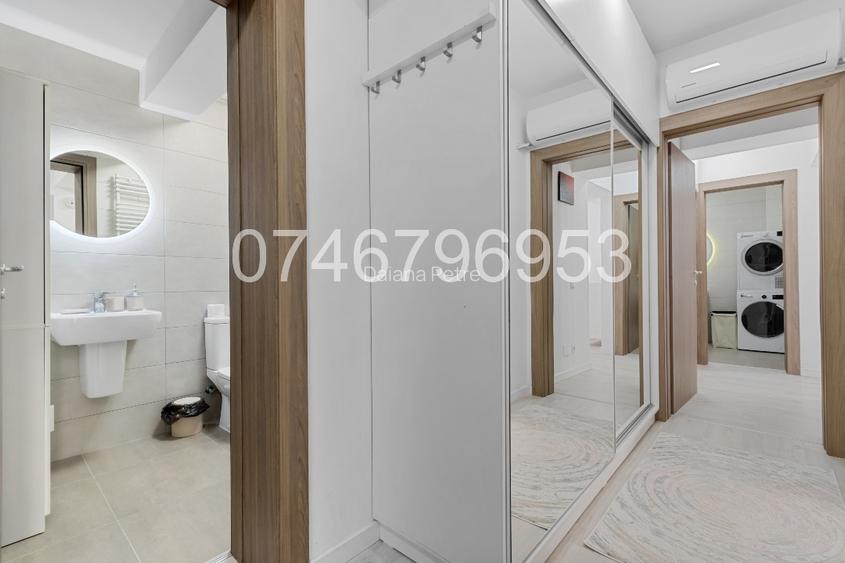 Apartament 3 camere | 21 Residence Politehnica | Mobilat | Proprietar - 8