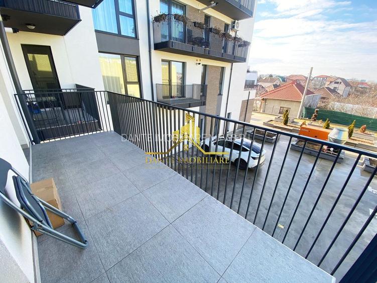 2 camere, decomandat,  bloc nou, balcon, 2 parcari, Marasti, Leroy - 13