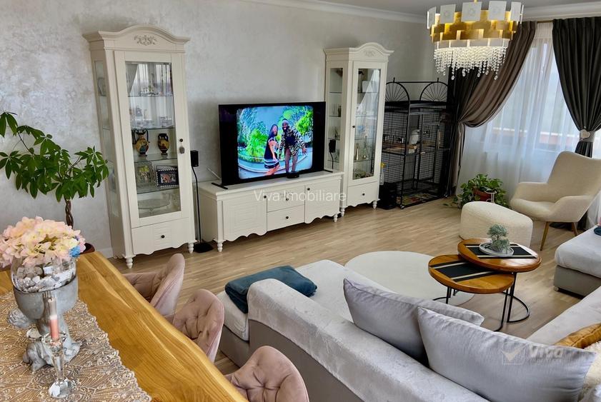 Apartament de lux cu 3 camere zona Bucium, Iasi - 5