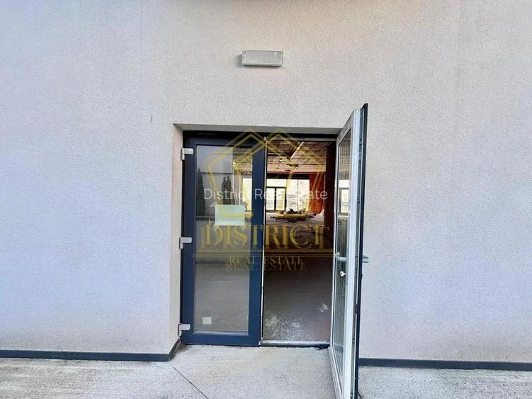 Spatiu comercial 118mp, bloc nou | Campeador - 6