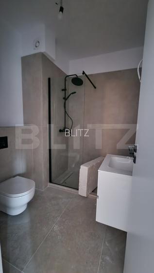 Apartament 2 camere, 43 mp, zona Somesului - 3