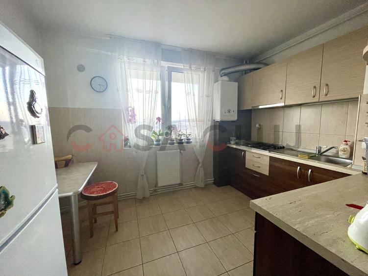 2 camere, etaj intermediar, Gheorgheni - 6