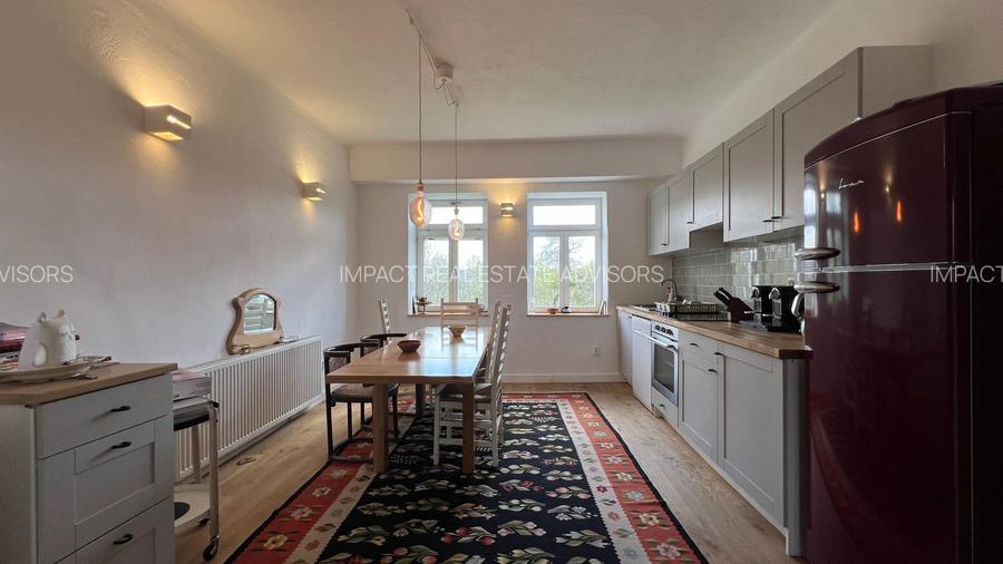 Conac 10 camere | renovat integral | Arefu | Baraj Vidraru - 34