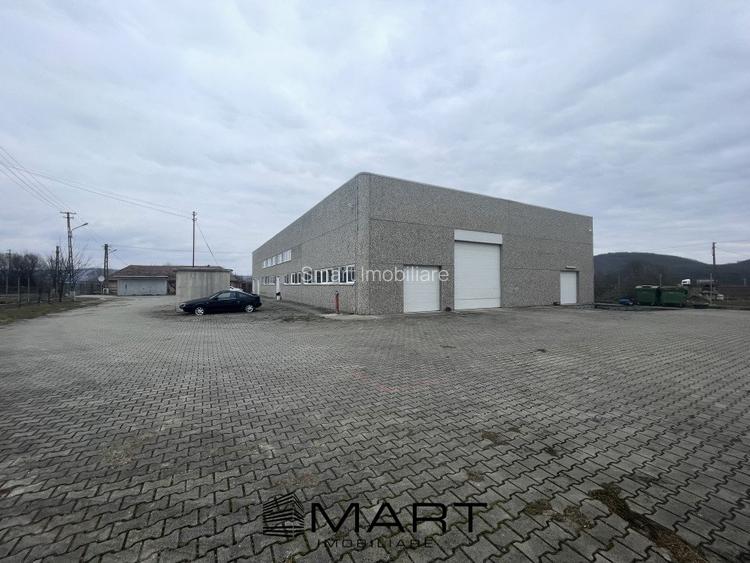 spatiu industrial  zona Selimbar Sibiu - 2