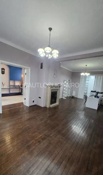 Vila interbelica de inchiriat | Spatiu birouri | Centrala proprie - 3